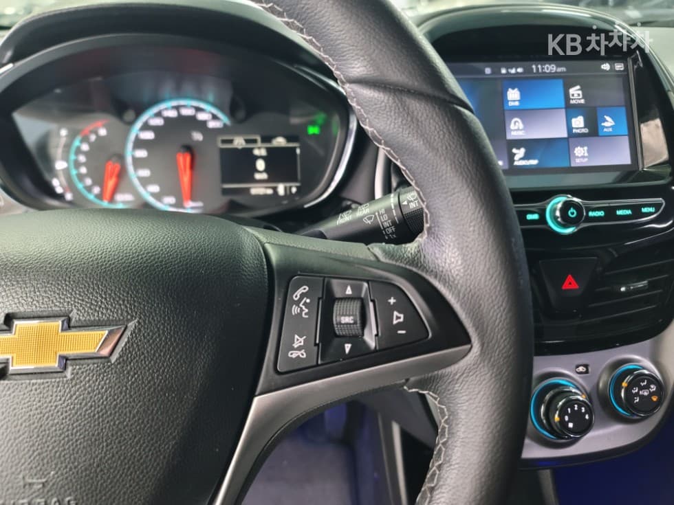 Джи Ем Корея The Next СпаркLTZ - 12