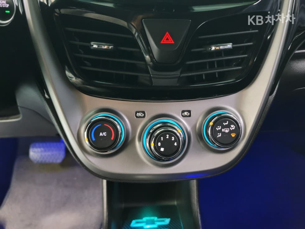 Джи Ем Корея The Next СпаркLTZ - 15