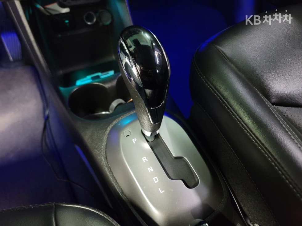 Джи Ем Корея The Next СпаркLTZ - 16