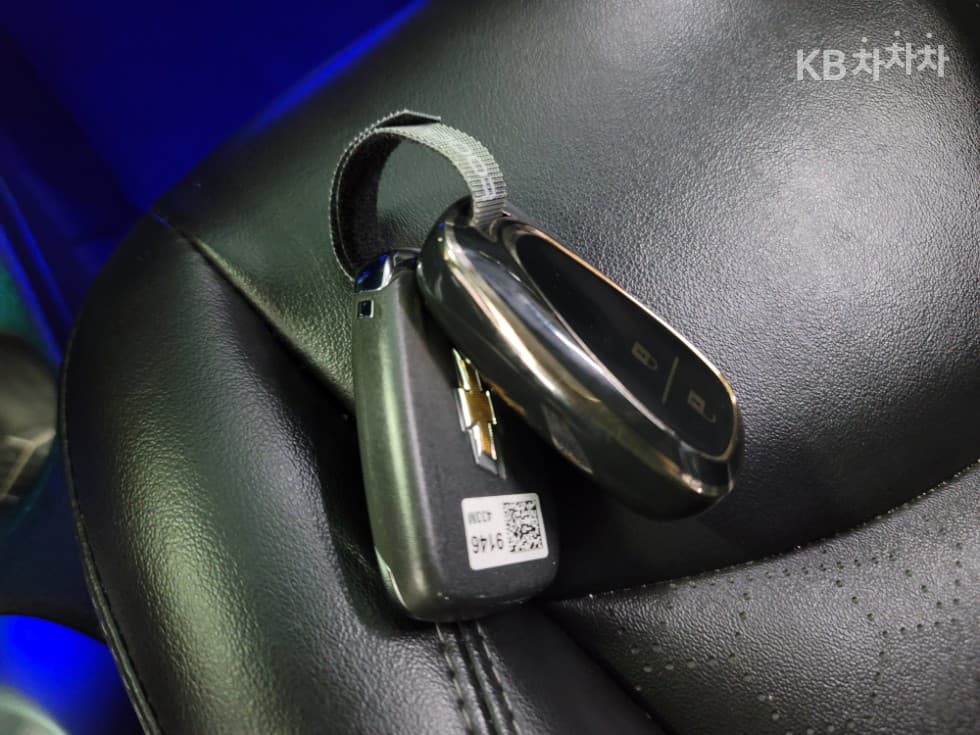 Джи Ем Корея The Next СпаркLTZ - 17