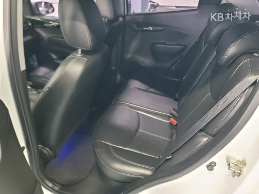 Джи Ем Корея The Next СпаркLTZ - 19