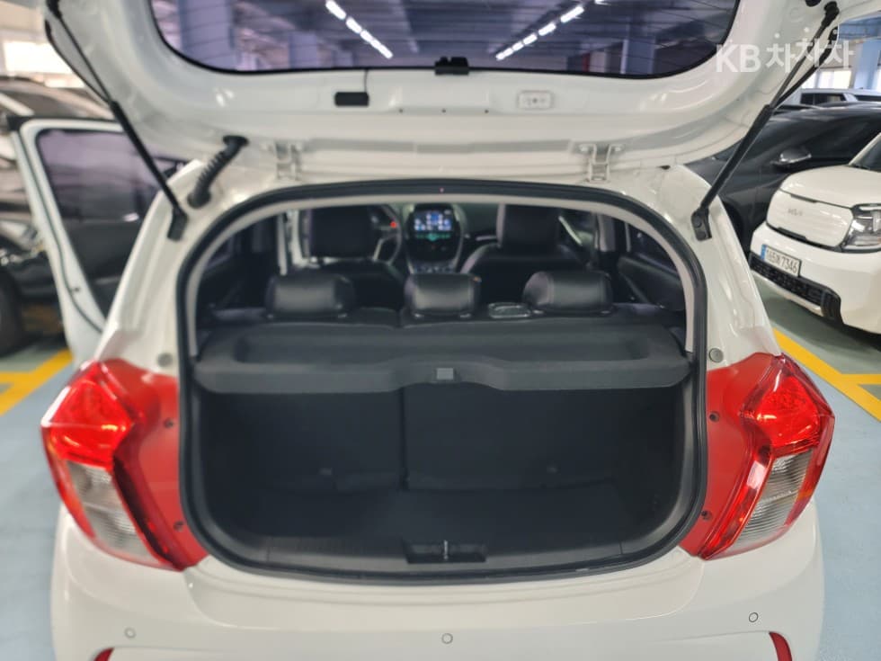 Джи Ем Корея The Next СпаркLTZ - 20