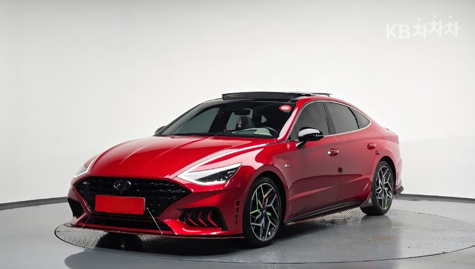 Хюндай Соната N Line 2.5 T Inspiration - Image 1