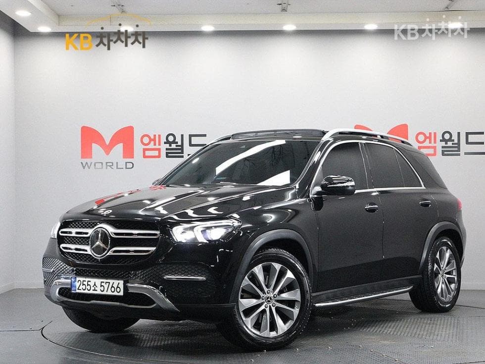 Mercedes-Benz GLE (V167) 300 d 4Matic - Image 1