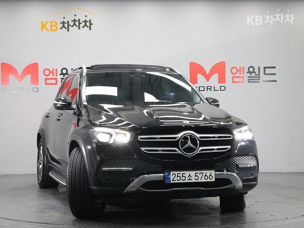 Mercedes-Benz GLE (V167)300 d 4Matic - 2