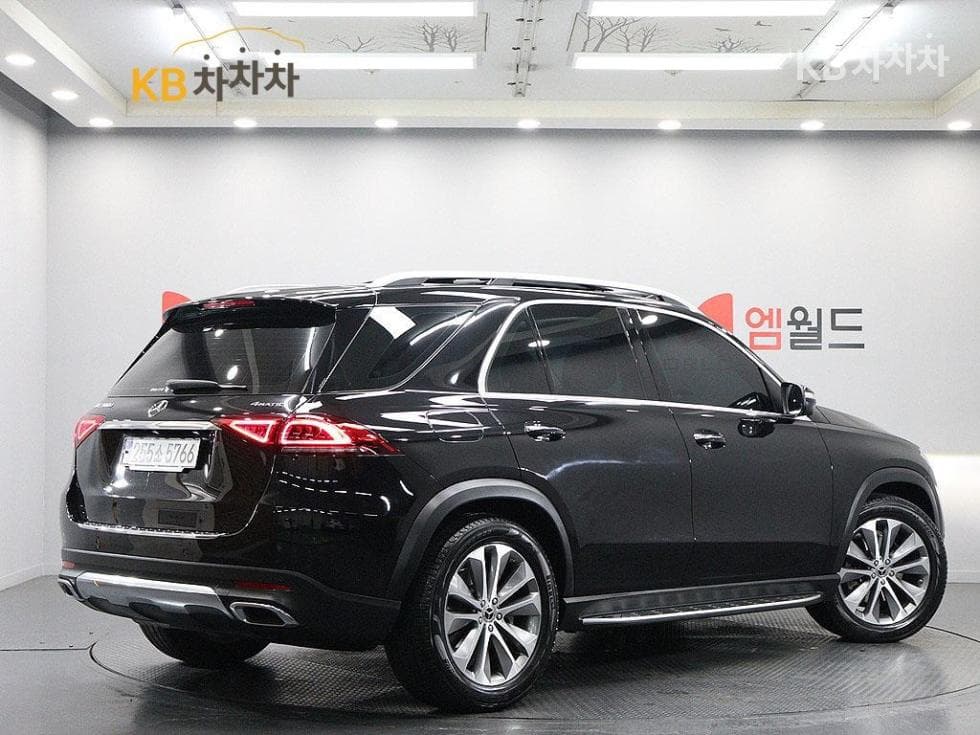 Mercedes-Benz GLE (V167)300 d 4Matic - 3