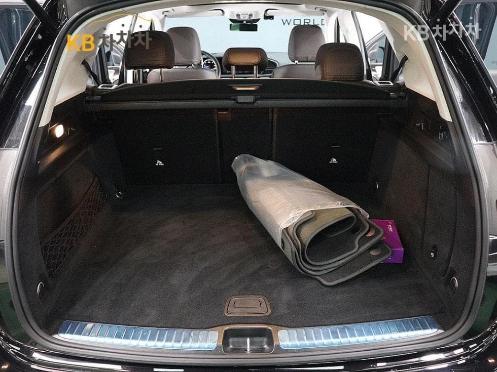 Mercedes-Benz GLE (V167)300 d 4Matic - 5