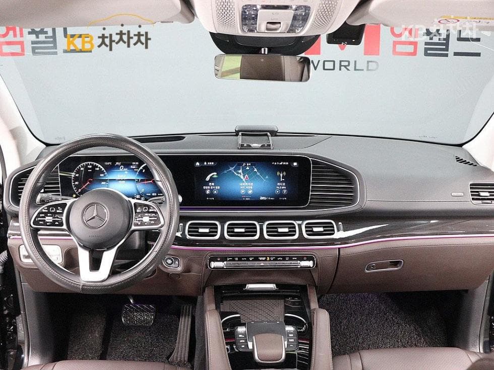 Mercedes-Benz GLE (V167)300 d 4Matic - 13