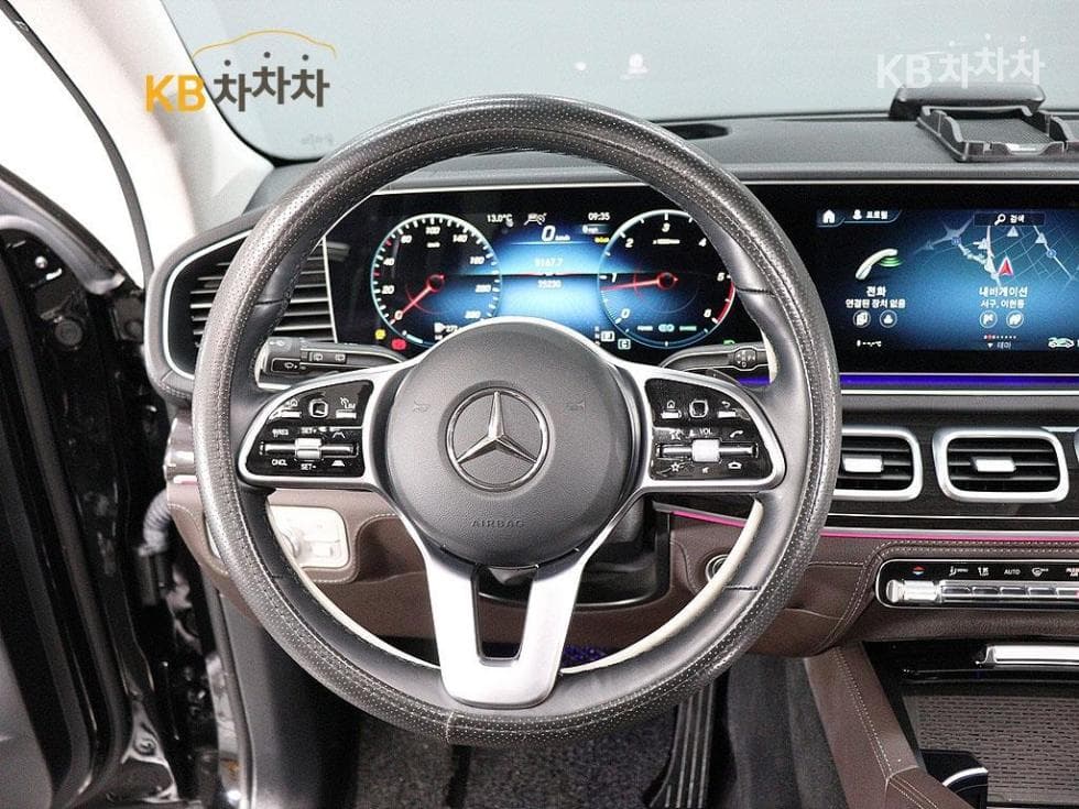 Mercedes-Benz GLE (V167)300 d 4Matic - 14