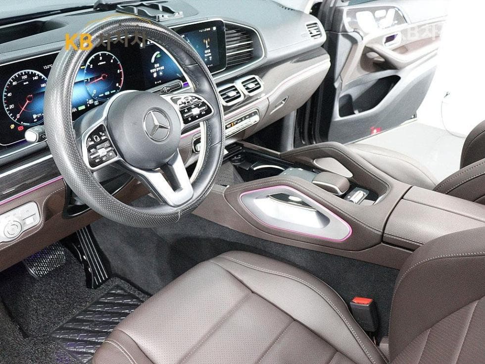 Mercedes-Benz GLE (V167)300 d 4Matic - 16