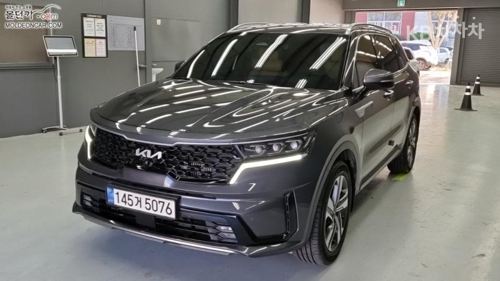 Киа Sorento 4-то поколение Хибрид 1.6 HEV Noblesse - Image 1