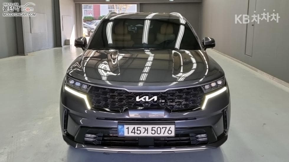Киа Sorento 4-то поколение Хибрид1.6 HEV Noblesse - 3