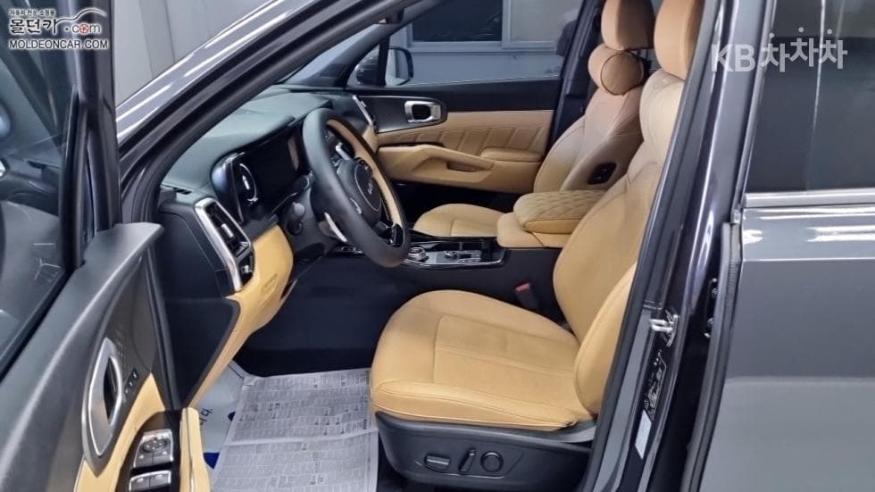 Киа Sorento 4-то поколение Хибрид1.6 HEV Noblesse - 9