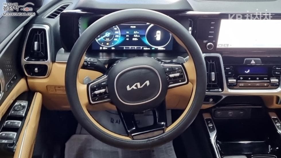 Киа Sorento 4-то поколение Хибрид1.6 HEV Noblesse - 11