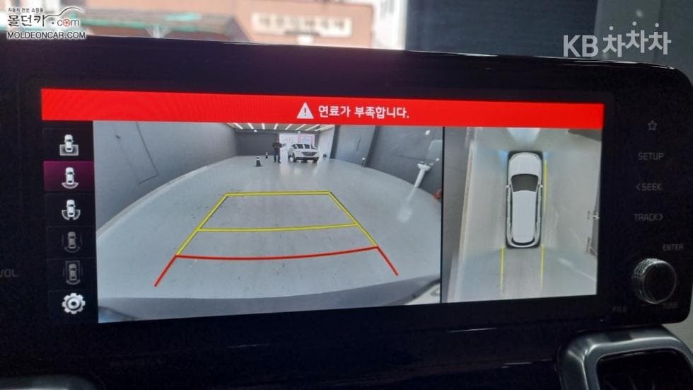 Киа Sorento 4-то поколение Хибрид1.6 HEV Noblesse - 13