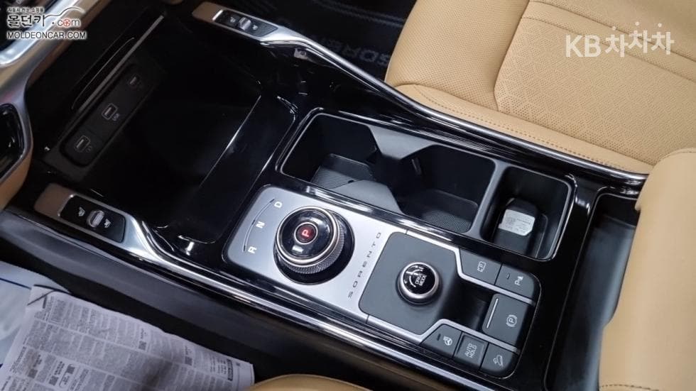 Киа Sorento 4-то поколение Хибрид1.6 HEV Noblesse - 14