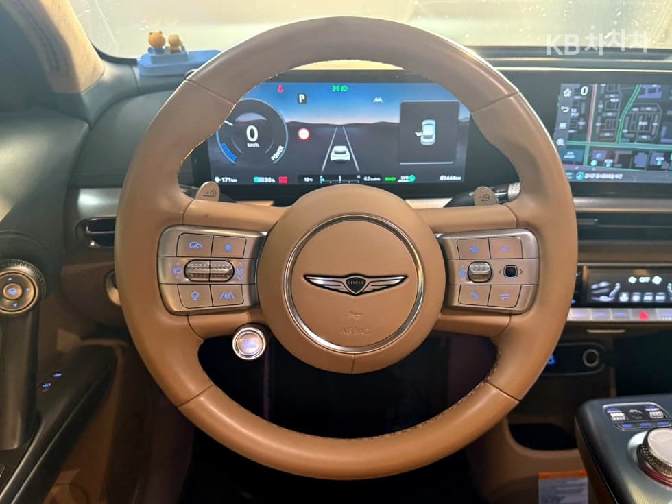 Genesis GV60Standard 2WD Standard - 9