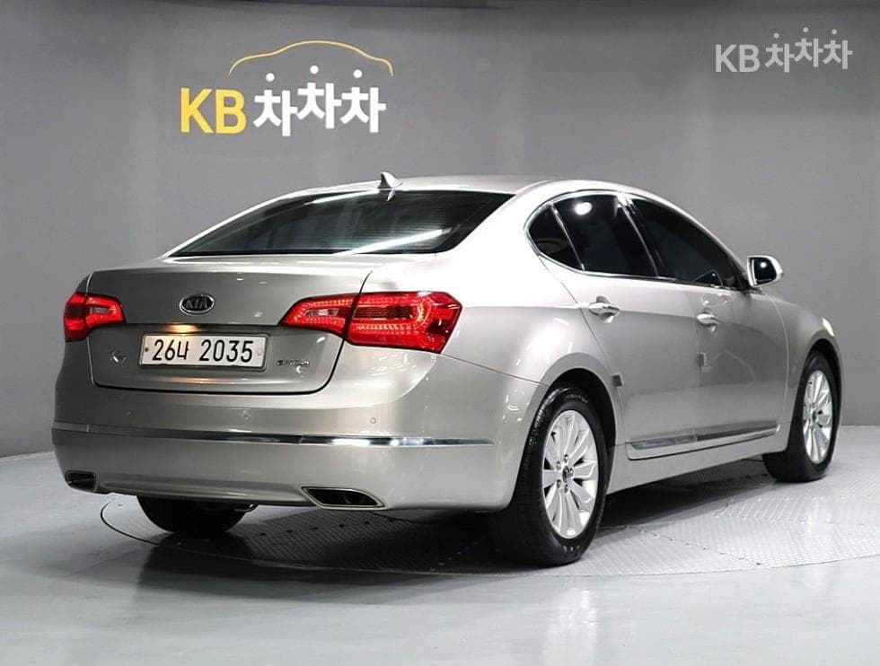 Киа 더 Престиж K72.4 GDI Лукс - 3