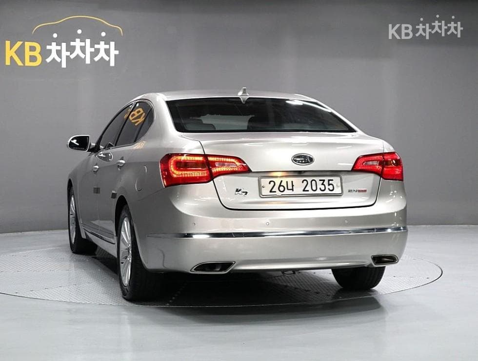 Киа 더 Престиж K72.4 GDI Лукс - 4