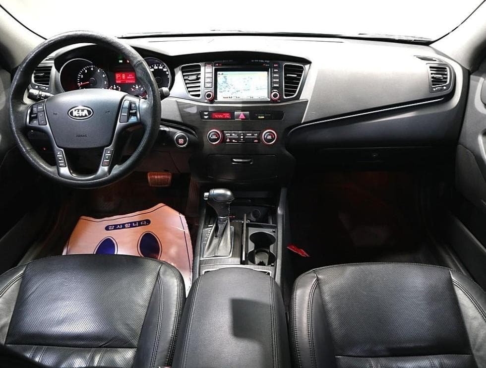 Киа 더 Престиж K72.4 GDI Лукс - 5