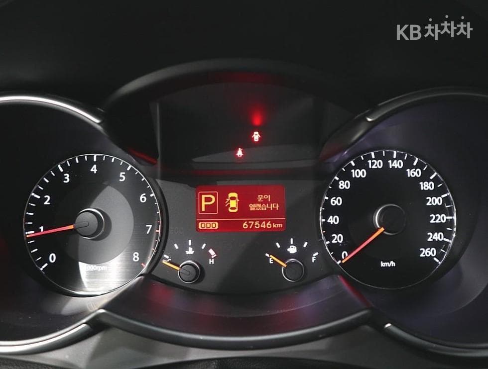 Киа 더 Престиж K72.4 GDI Лукс - 7