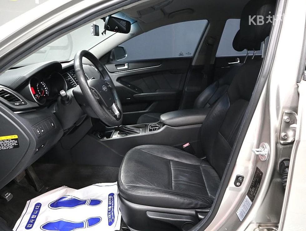 Киа 더 Престиж K72.4 GDI Лукс - 9