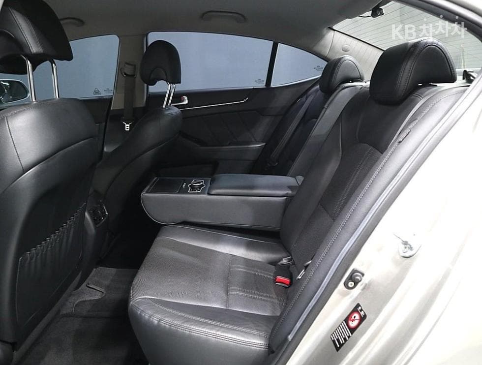 Киа 더 Престиж K72.4 GDI Лукс - 10