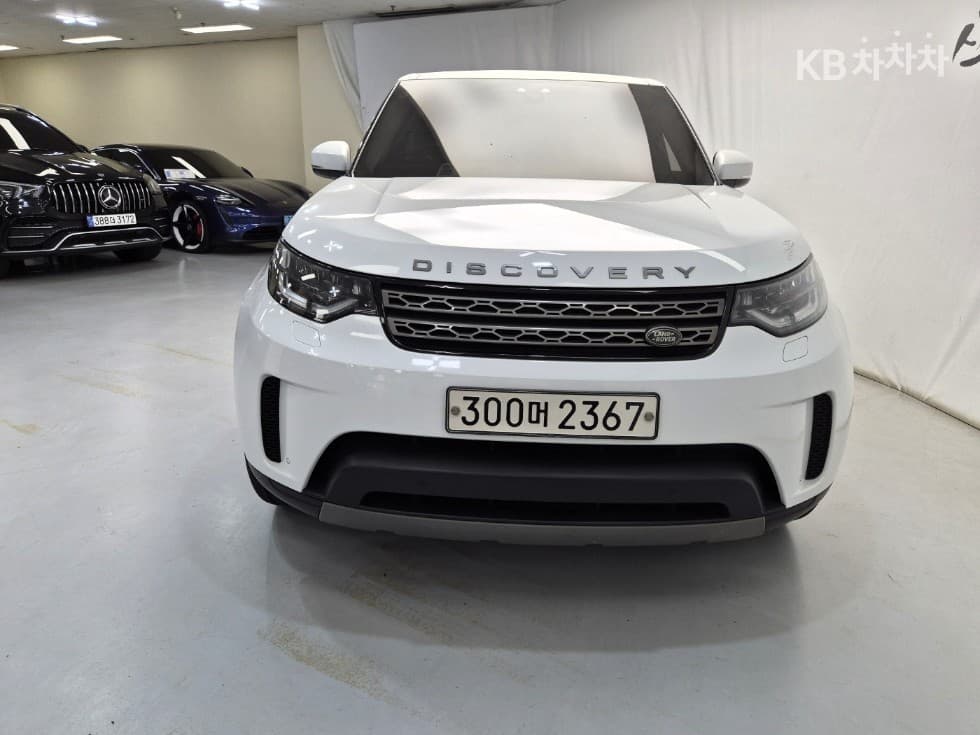 Land Rover 디스커버리52.0 SD4 SE - 4