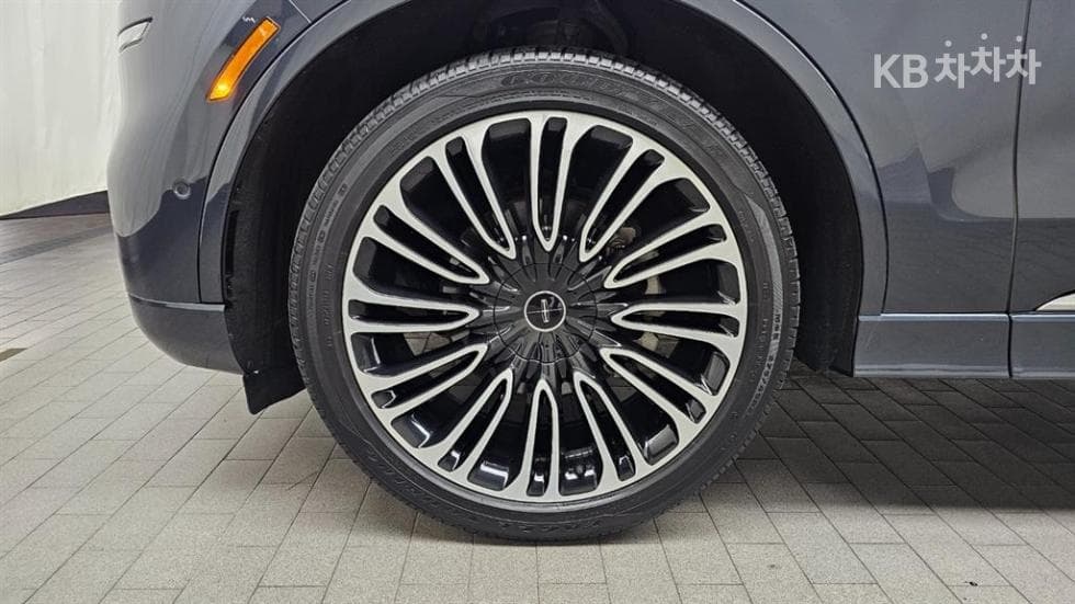 링컨 에비에이터 Второ поколение(U611)3.0 V6 Black Label - 5