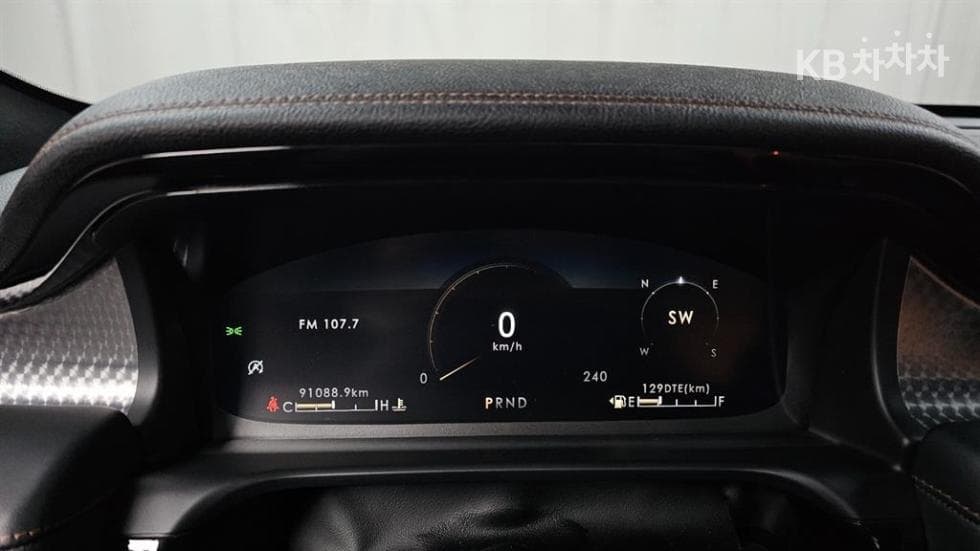 링컨 에비에이터 Второ поколение(U611)3.0 V6 Black Label - 7