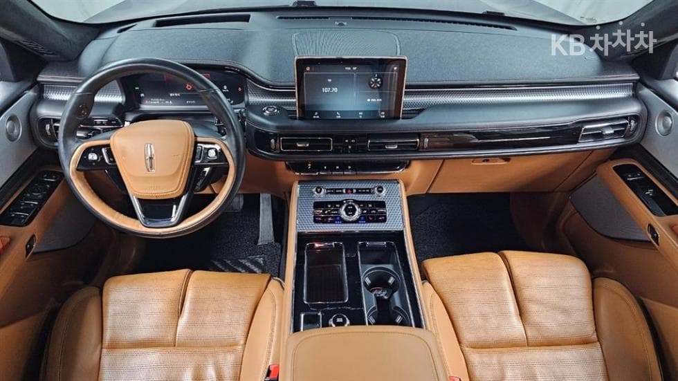 링컨 에비에이터 Второ поколение(U611)3.0 V6 Black Label - 9