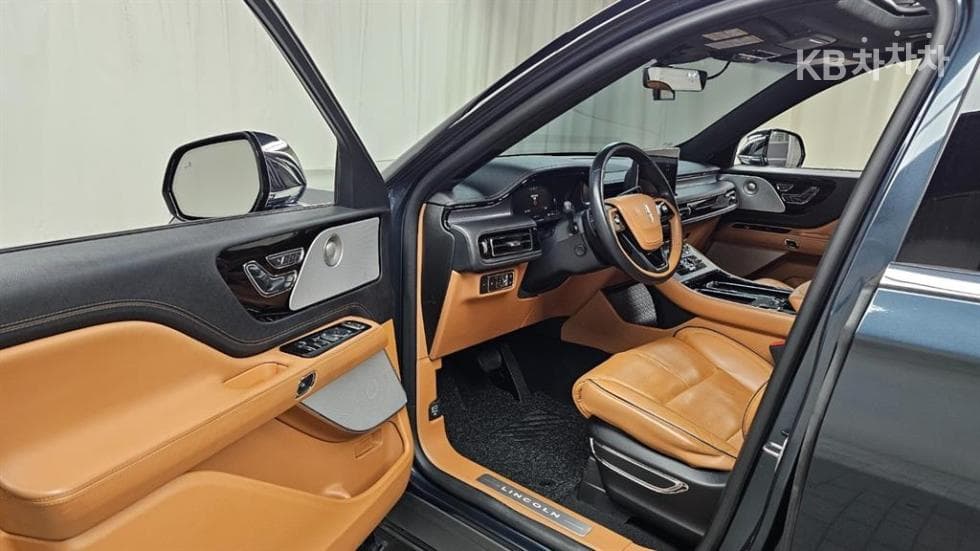 링컨 에비에이터 Второ поколение(U611)3.0 V6 Black Label - 10