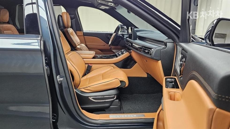 링컨 에비에이터 Второ поколение(U611)3.0 V6 Black Label - 11