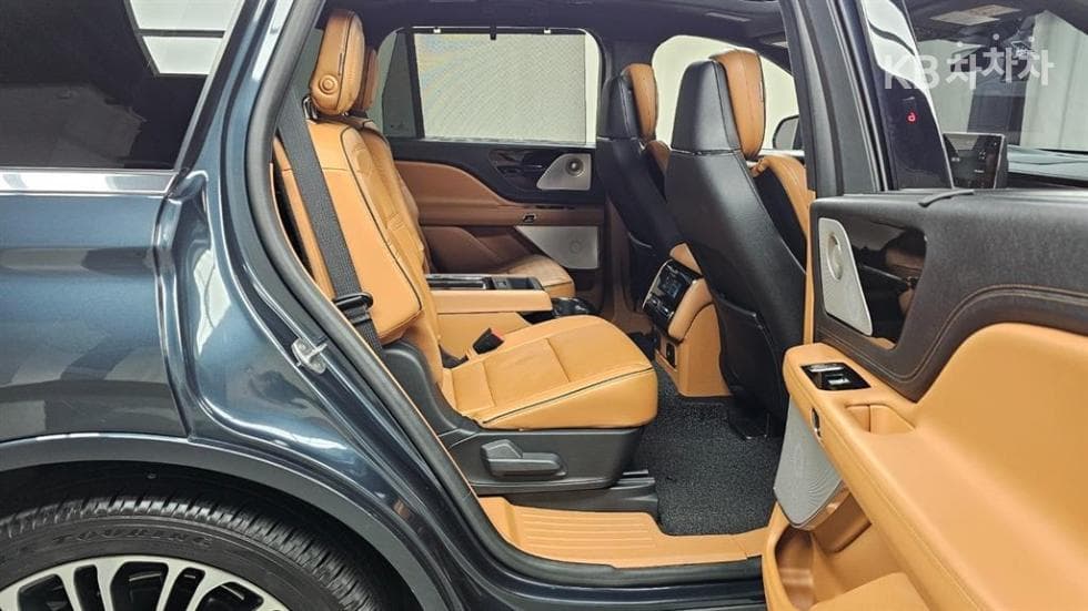 링컨 에비에이터 Второ поколение(U611)3.0 V6 Black Label - 12