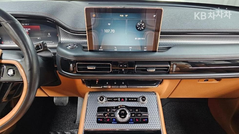 링컨 에비에이터 Второ поколение(U611)3.0 V6 Black Label - 13