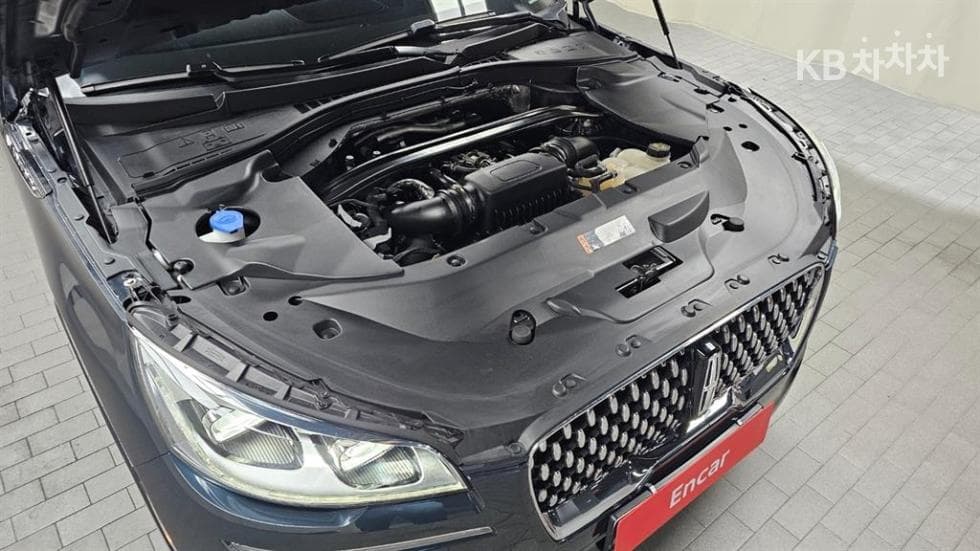 링컨 에비에이터 Второ поколение(U611)3.0 V6 Black Label - 20