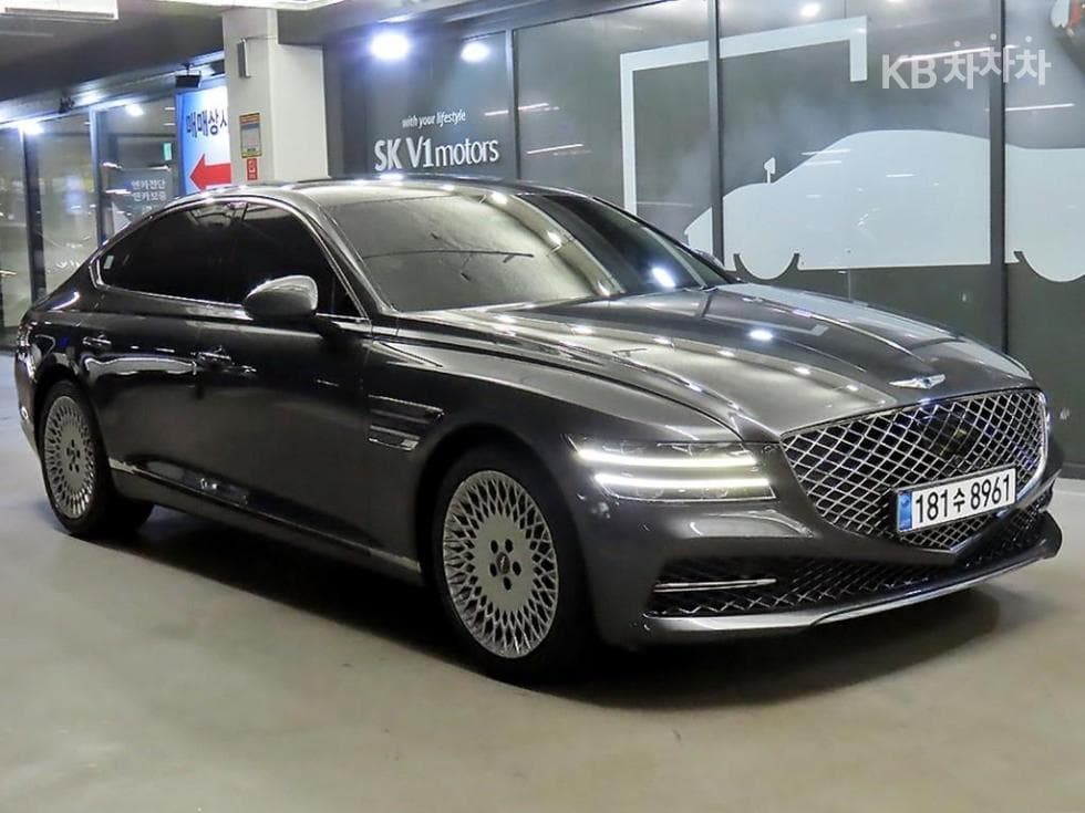 Genesis G80(RG3) 2.5 Turbo Gasoline Direct Injection AWD - Image 1