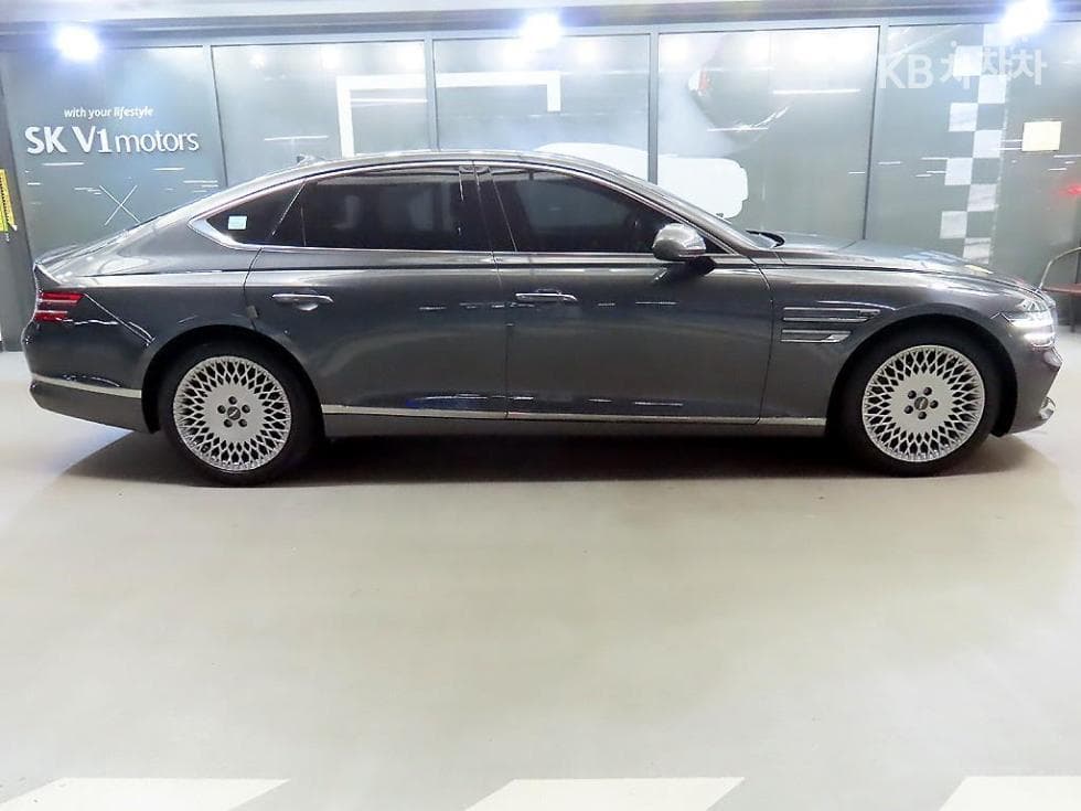 Genesis G80(RG3)2.5 Turbo Gasoline Direct Injection AWD - 3