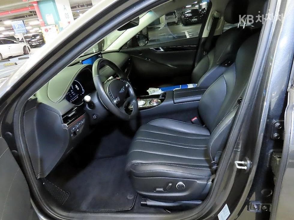 Genesis G80(RG3)2.5 Turbo Gasoline Direct Injection AWD - 6