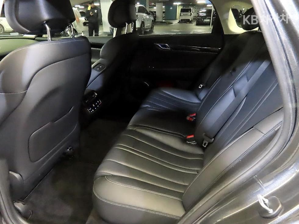 Genesis G80(RG3)2.5 Turbo Gasoline Direct Injection AWD - 7