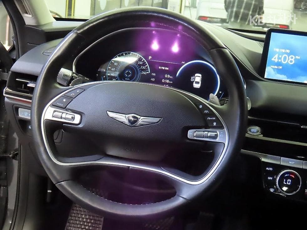 Genesis G80(RG3)2.5 Turbo Gasoline Direct Injection AWD - 8