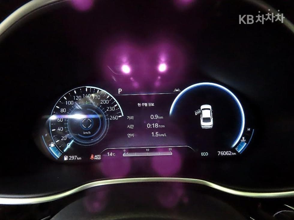 Genesis G80(RG3)2.5 Turbo Gasoline Direct Injection AWD - 9