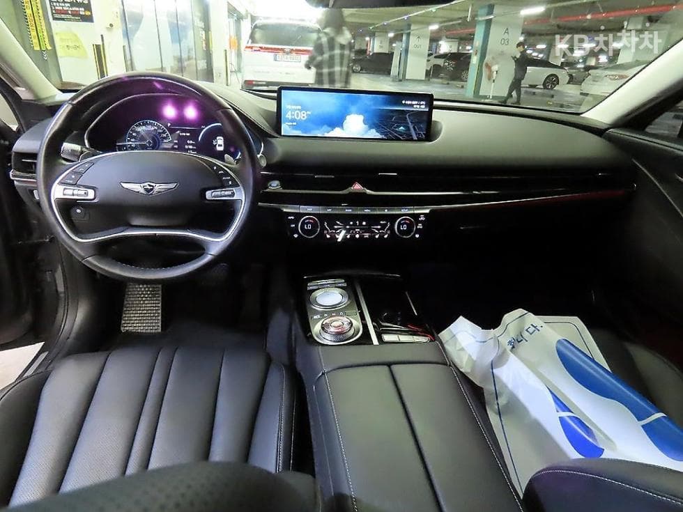 Genesis G80(RG3)2.5 Turbo Gasoline Direct Injection AWD - 10