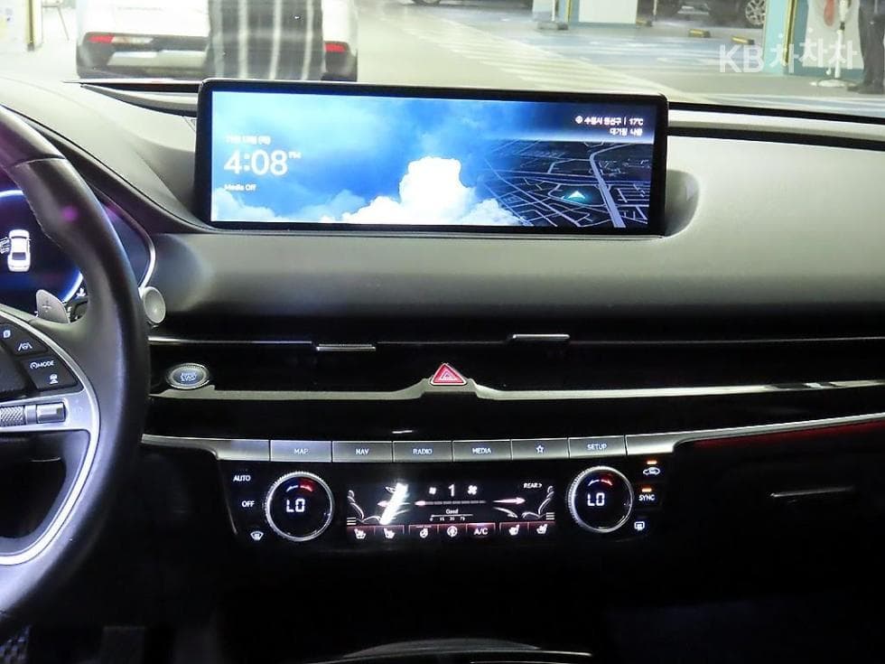 Genesis G80(RG3)2.5 Turbo Gasoline Direct Injection AWD - 11