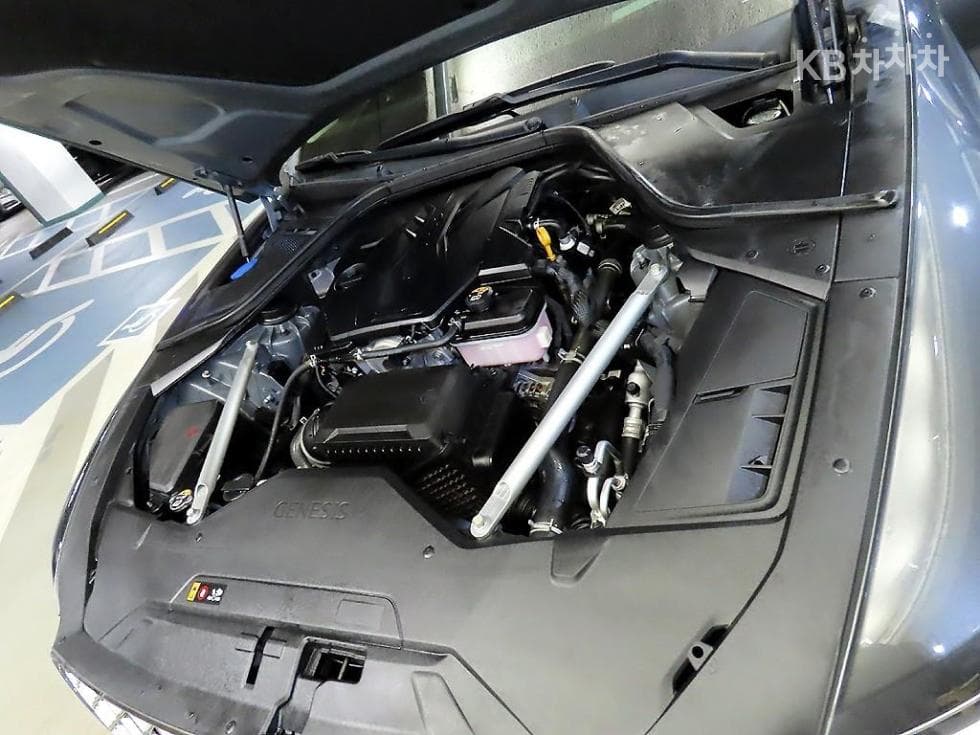 Genesis G80(RG3)2.5 Turbo Gasoline Direct Injection AWD - 19