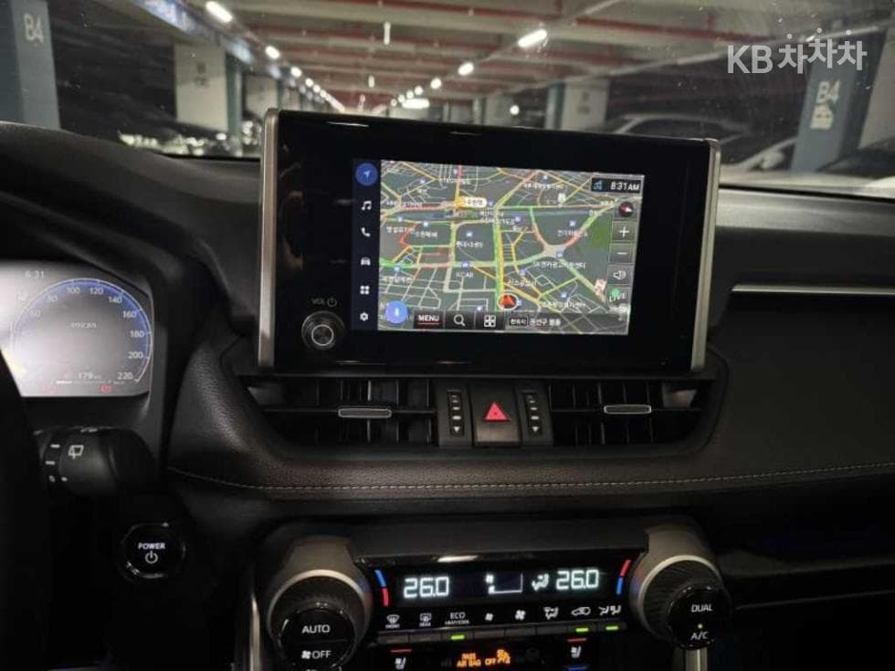 Toyota New RAV42.5L hybrid AWD Standard - 11
