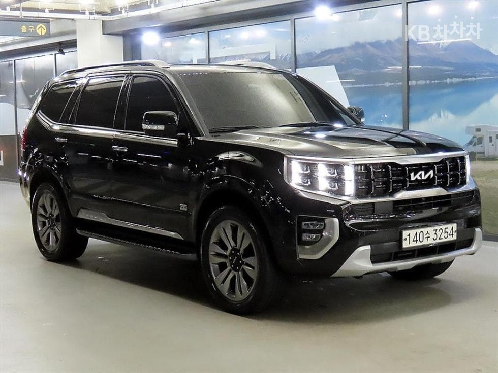 Kia Mohave 더마스터 3.0 Diesel 4WD Masters - Image 1