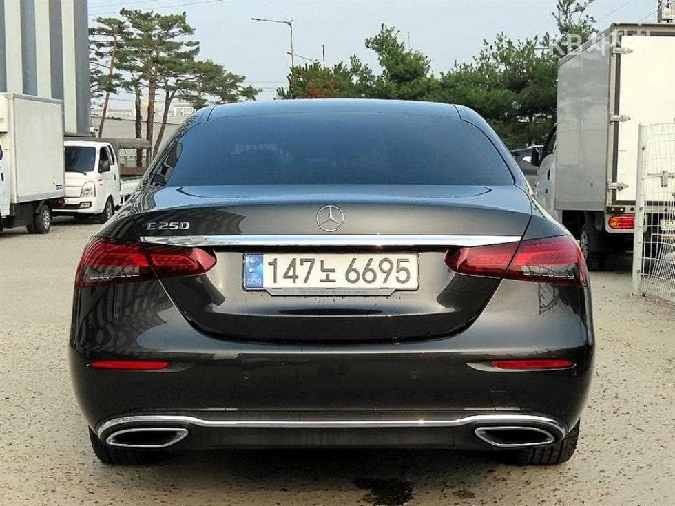 Mercedes-Benz E-Class (W213)E250 Avantgarde - 4