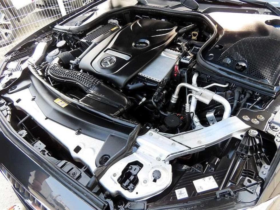 Mercedes-Benz E-Class (W213)E250 Avantgarde - 19