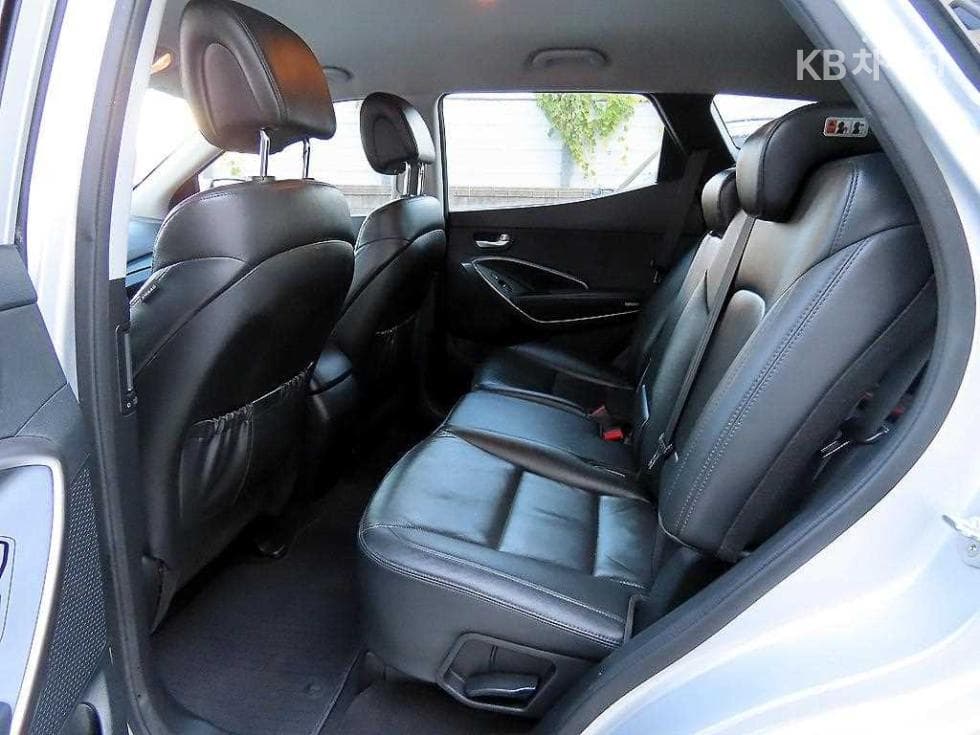 Hyundai Santa Fe The PrimeDiesel Hyundai R-engine 2.0 diesel 4WD 5-seater Premium - 6